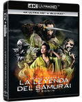 La Leyenda del Samurái: 47 Ronin Ultra HD Blu-ray