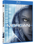 Morgan Blu-ray