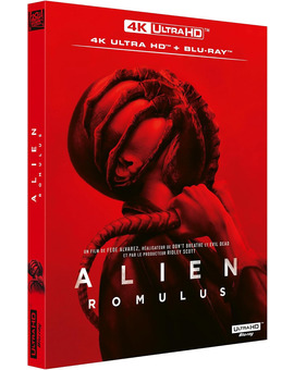 Alien: Romulus en UHD 4K