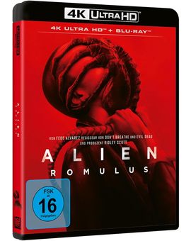 Alien: Romulus en UHD 4K