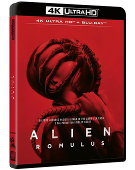 Alien: Romulus en UHD 4K