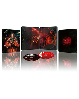 Alien: Romulus en Steelbook en UHD 4K