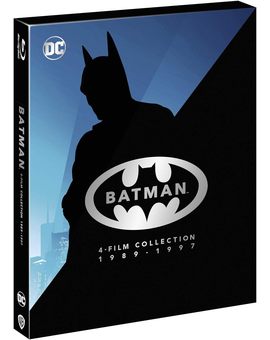 Batman: Antología 1989-1997