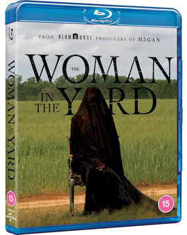 The Woman in the Yard