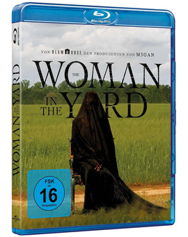 The Woman in the Yard