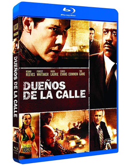 Dueños de la Calle Blu-ray