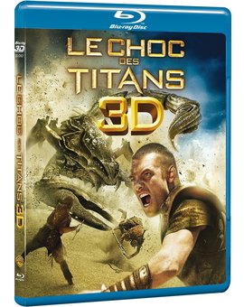Furia de Titanes en 3D y 2D