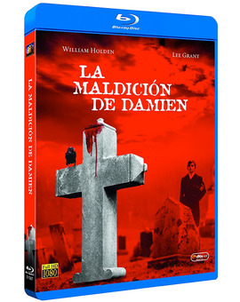 La Profecía II: La Maldición de Damien Blu-ray