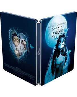 La Novia Cadáver - Edición Coleccionista Ultra HD Blu-ray 4