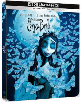 La Novia Cadáver - Edición Coleccionista Ultra HD Blu-ray 2
