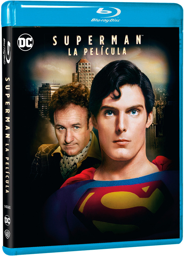 Superman Blu-ray