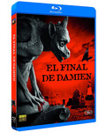 La Profecía III: El Final de Damien Blu-ray