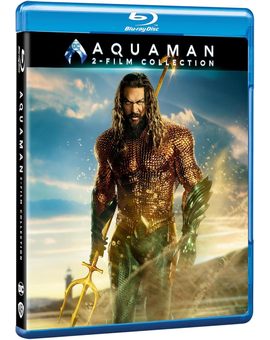 Aquaman - Colección 2 Películas