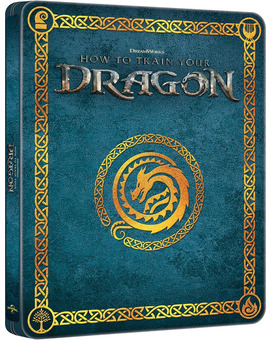 Cómo Entrenar a tu Dragón Ultra HD Blu-ray 2