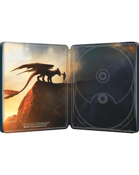 Cómo Entrenar a tu Dragón Ultra HD Blu-ray 3