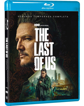 The Last of Us - Segunda Temporada Blu-ray