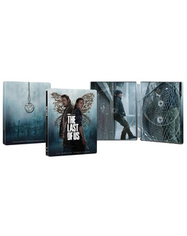 The Last of Us - Segunda Temporada (Edición Metálica) Ultra HD Blu-ray