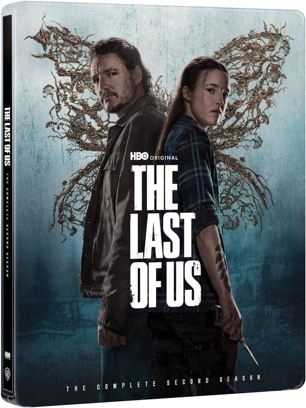 The Last of Us - Segunda Temporada (Edición Metálica) Ultra HD Blu-ray
