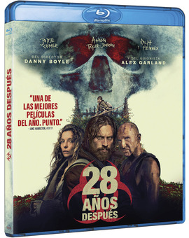 28 Años Después Blu-ray