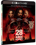 28 Años Después Ultra HD Blu-ray