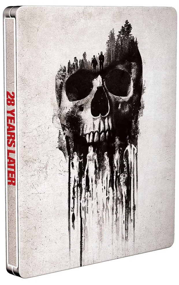 28 Años Después - Edición Metálica Ultra HD Blu-ray