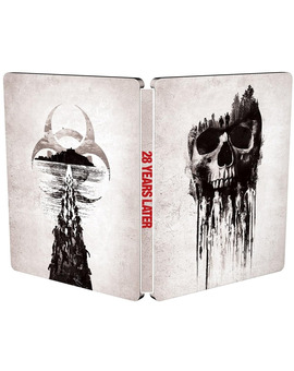 28 Años Después Ultra HD Blu-ray 1