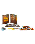 Mad Max - 5 Films (Bidón de gasolina) Ultra HD Blu-ray