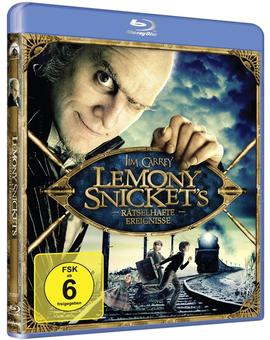 Una Serie de Catastróficas Desdichas de Lemony Snicket