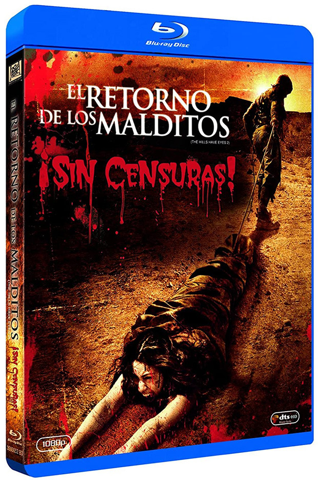 El Retorno de los Malditos Blu-ray