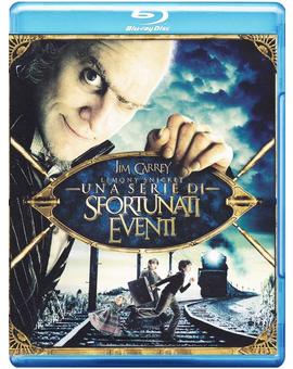 Una Serie de Catastróficas Desdichas de Lemony Snicket