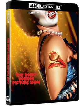The Rocky Horror Picture Show Ultra HD Blu-ray 4