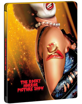 The Rocky Horror Picture Show Ultra HD Blu-ray 2
