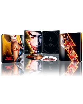 The Rocky Horror Picture Show - Edición Metálica Ultra HD Blu-ray
