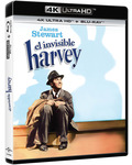 El Invisible Harvey Ultra HD Blu-ray