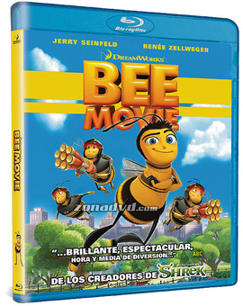 Bee Movie Blu-ray