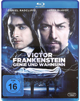 Victor Frankenstein