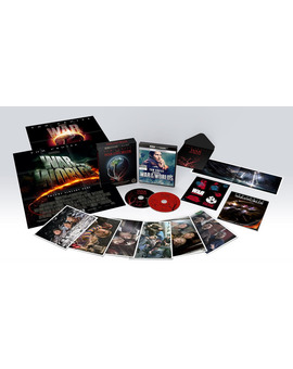 La Guerra de Los Mundos - Edición Coleccionista en UHD 4K