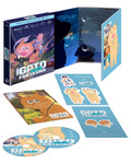 Anzu, Gato Fantasma - Edición Coleccionista Blu-ray