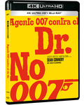 Agente 007 Contra el Dr. No Ultra HD Blu-ray