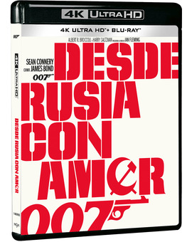 Desde Rusia con Amor Ultra HD Blu-ray