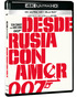 Desde Rusia con Amor Ultra HD Blu-ray
