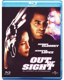 Out of Sight (Un Romance muy Peligroso)