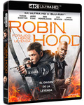 Robin Hood Ultra HD Blu-ray