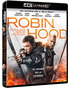 Robin Hood Ultra HD Blu-ray