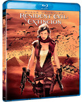 Resident Evil: Extinción Blu-ray