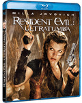 Resident Evil: Ultratumba Blu-ray