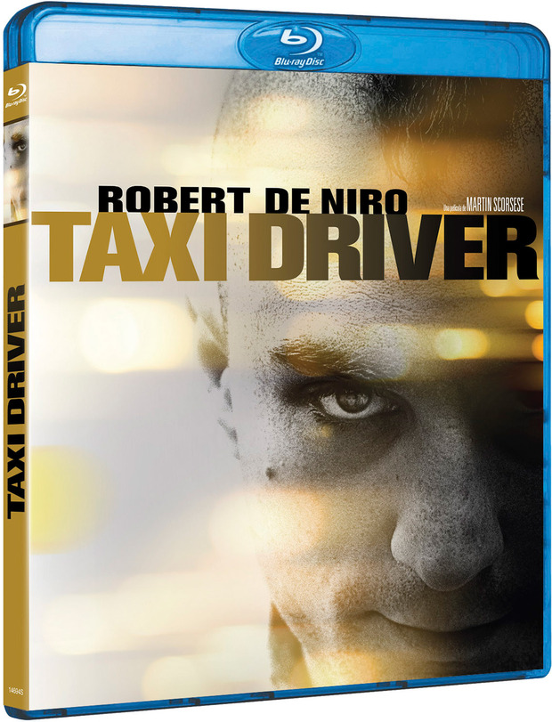 Taxi Driver Blu-ray