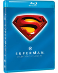 Superman - Colección 5 Películas Blu-ray