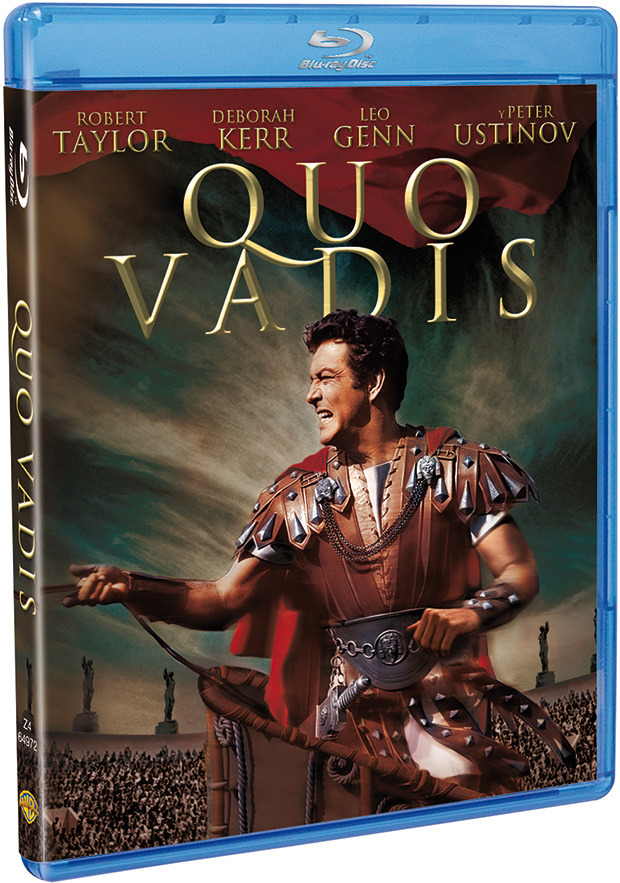 Quo Vadis Blu-ray