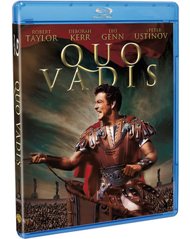 Quo Vadis Blu-ray